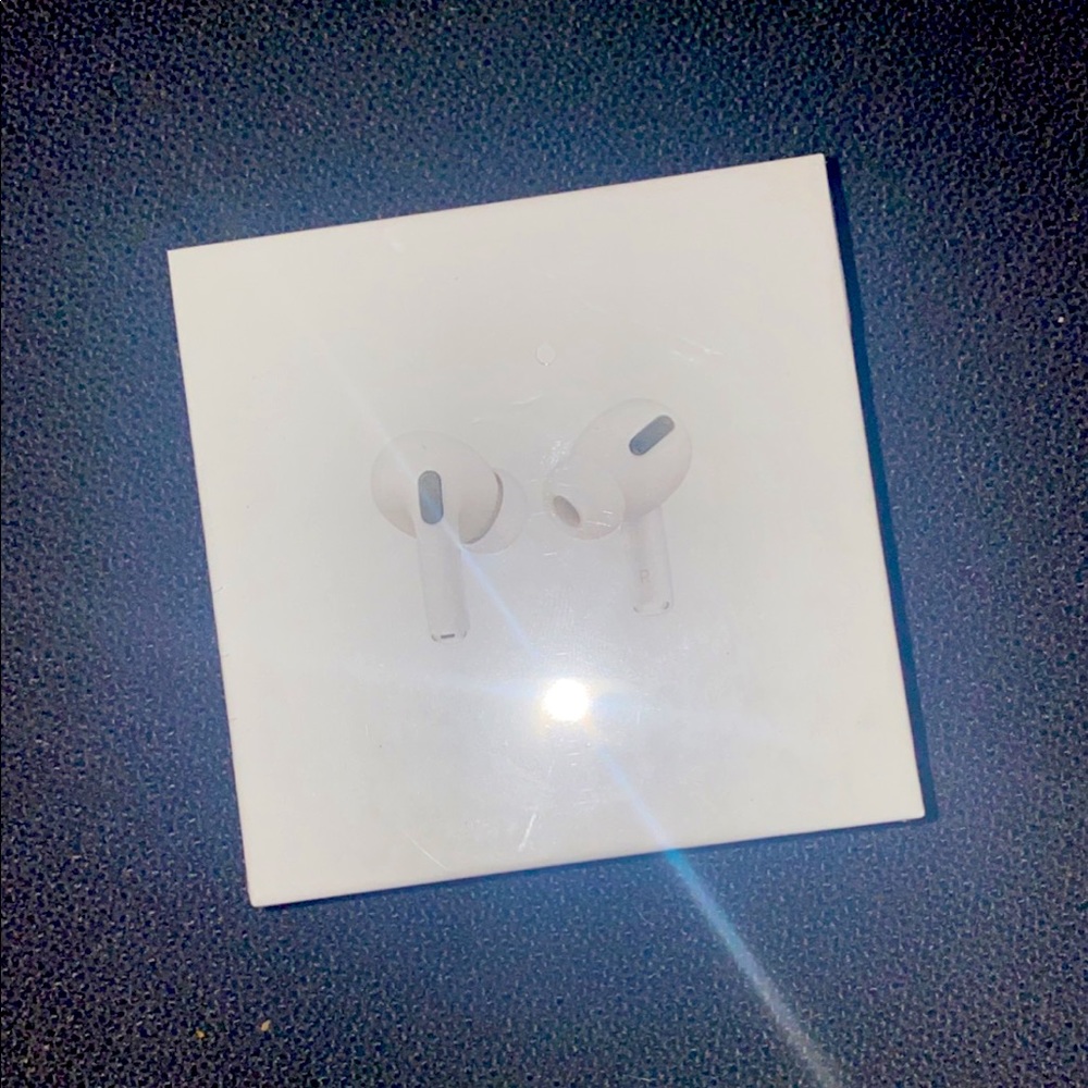 Apple airpod pro’s
